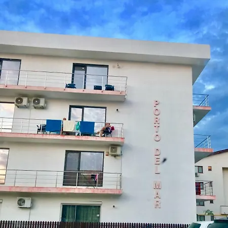 アパート Apartament Del Mar Nord *